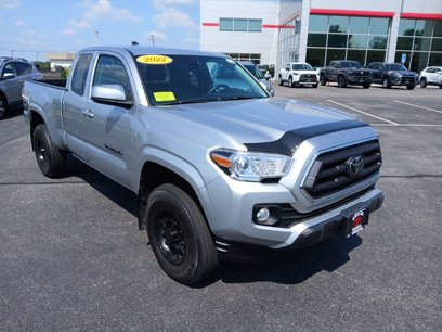Certified 2022 Toyota Tacoma SR5