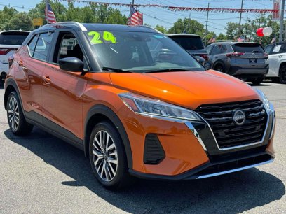 Used 2024 Nissan Kicks SV