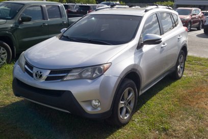 Used 2015 Toyota RAV4 XLE