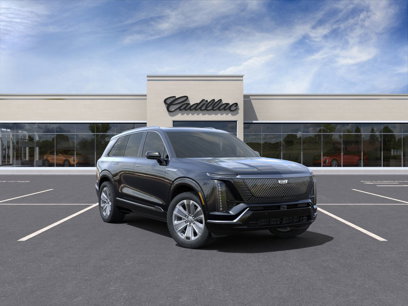 New 2026 Cadillac Vistiq Luxury