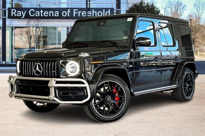 Certified 2022 Mercedes-Benz G 63 AMG 4MATIC