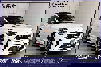 Used 2020 Kia Stinger GT2