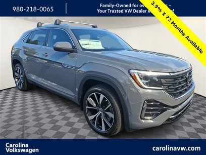 New 2025 Volkswagen Atlas Cross Sport SEL Premium R-Line