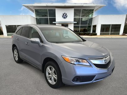 Used 2013 Acura RDX AWD