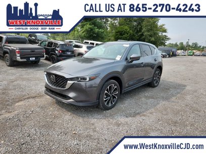 Used 2022 MAZDA CX-5 AWD 2.5 S w/ Premium Plus Pkg