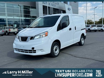 Used 2020 Nissan NV200 S w/ Back Door Glass Package