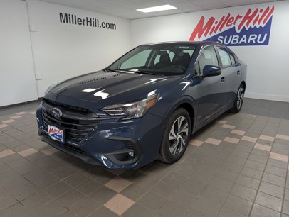 New 2025 Subaru Legacy Premium