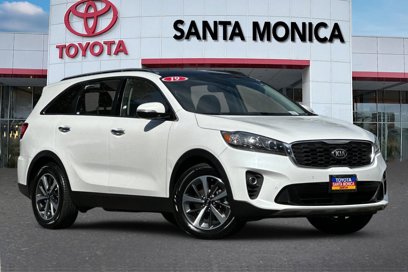 Used 2019 Kia Sorento EX w/ EX Touring Package