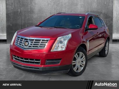 Used 2016 Cadillac SRX Luxury
