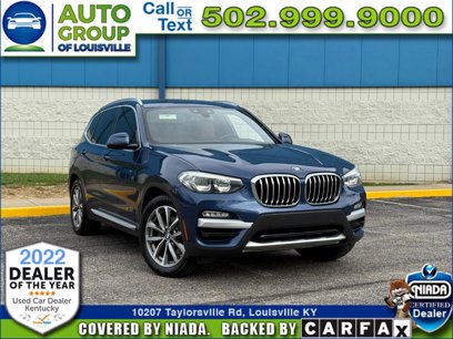 Used 2018 BMW X3 xDrive30i