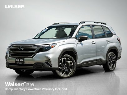 New 2025 Subaru Forester Premium