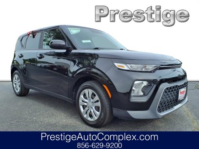 Used 2021 Kia Soul LX