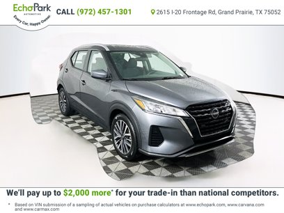 Used 2022 Nissan Kicks SV