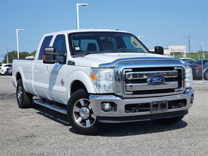 Used 2015 Ford F250 Lariat w/ Lariat Interior Package