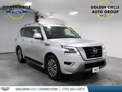 Used 2021 Nissan Armada SL