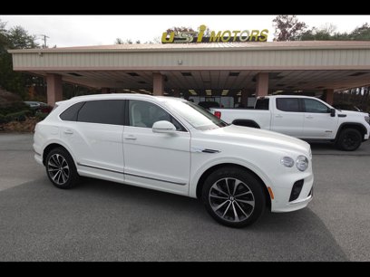 Used 2023 Bentley Bentayga Extended Wheelbase