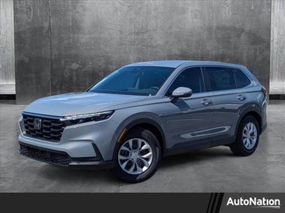 New 2026 Honda CR-V LX