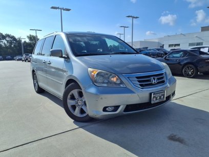 Used 2010 Honda Odyssey Touring
