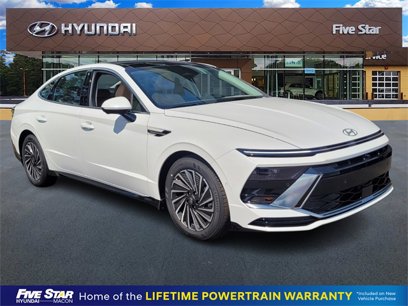 New 2025 Hyundai Sonata Limited