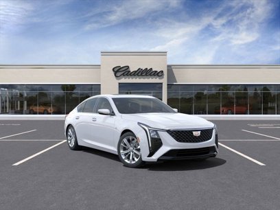 New 2025 Cadillac CT5 Premium Luxury