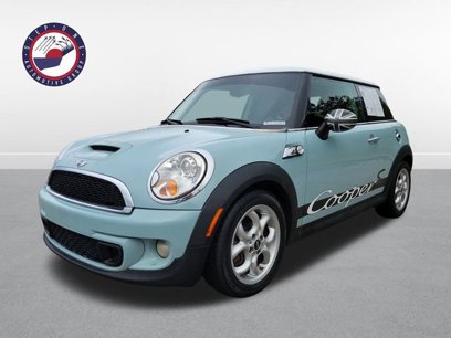 Used 2011 MINI Cooper S