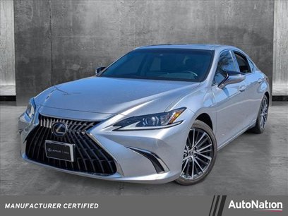 Certified 2022 Lexus ES 300h w/ Premium Package