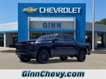 New 2025 Chevrolet Colorado W/T w/ WT Custom Package