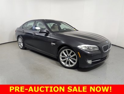 Used 2012 BMW 535i xDrive Sedan
