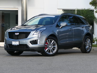 Certified 2024 Cadillac XT5 Sportv