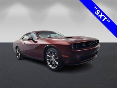 Used 2023 Dodge Challenger SXT w/ Plus Package
