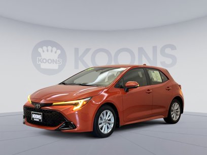 Used 2023 Toyota Corolla SE