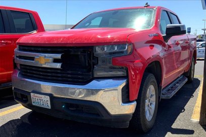 Used 2020 Chevrolet Silverado 1500 LT