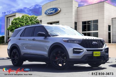 Certified 2020 Ford Explorer ST w/ ST Street Pack