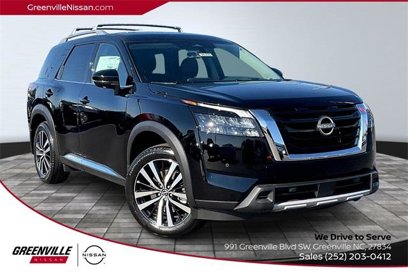 New 2025 Nissan Pathfinder Platinum