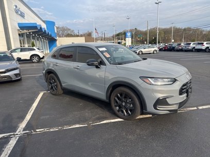 Used 2023 Honda HR-V Sport
