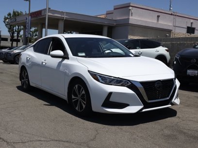 Used 2020 Nissan Sentra SV