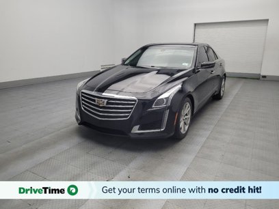 Used 2018 Cadillac CTS Sedan w/ Seating Package