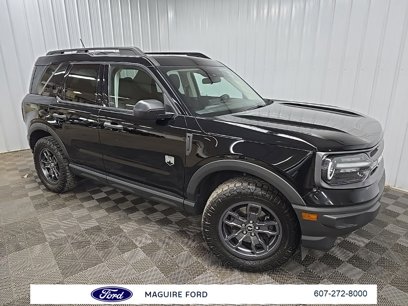 Used 2022 Ford Bronco Sport Big Bend