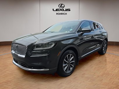 Used 2022 Lincoln Nautilus AWD