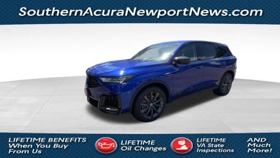 New 2025 Acura MDX SH-AWD