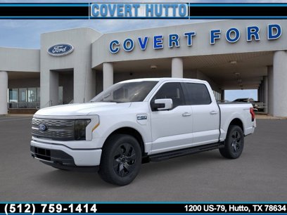 New 2025 Ford F150 Lightning Lariat