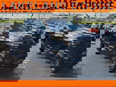 New 2025 RAM 2500 Laramie