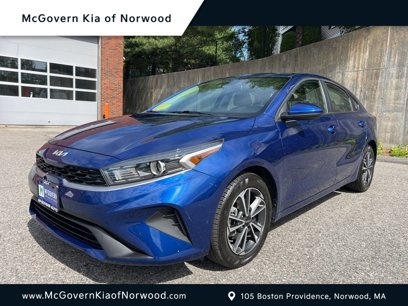 Certified 2022 Kia Forte LXS