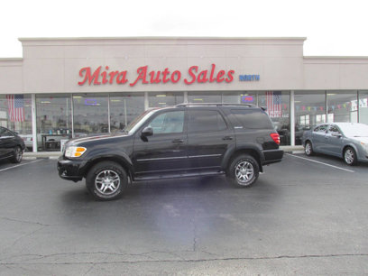 Used 2004 Toyota Sequoia Limited