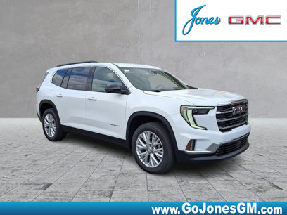 New 2025 GMC Acadia Elevation w/ Elevation Premium Package