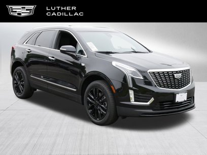 Certified 2024 Cadillac XT5 Luxury