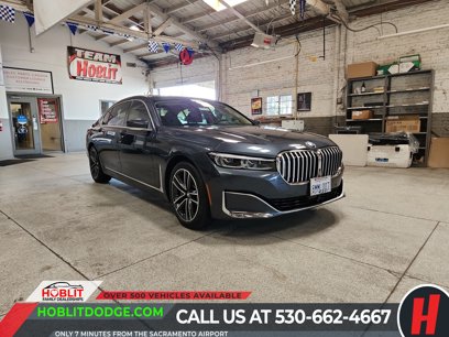 Used 2020 BMW 750i xDrive