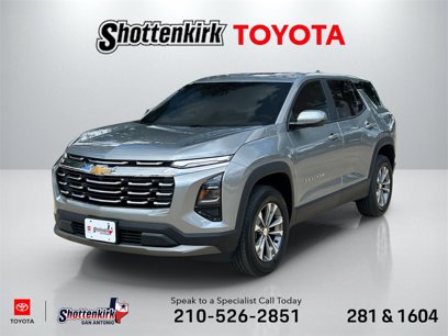 Used 2025 Chevrolet Equinox LT