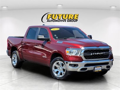 Used 2022 RAM 1500 Big Horn