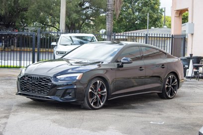 Used 2023 Audi S5 Premium Plus